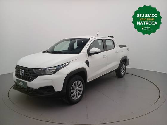 FIAT STRADA 1.3 FIREFLY FLEX FREEDOM CD MANUAL